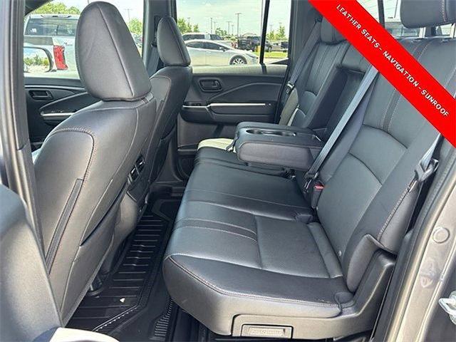 used 2024 Honda Ridgeline car, priced at $39,883