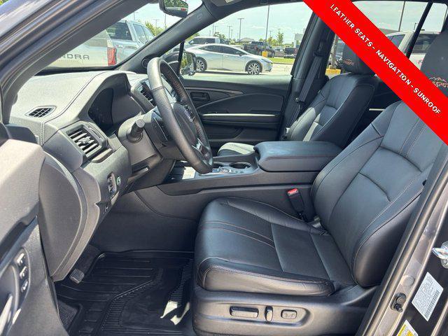 used 2024 Honda Ridgeline car, priced at $41,900