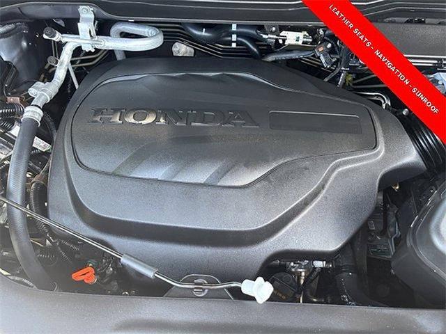 used 2024 Honda Ridgeline car, priced at $39,883