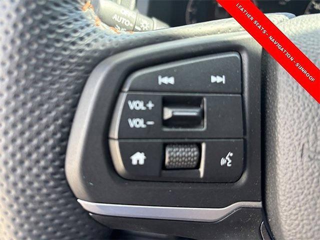 used 2024 Honda Ridgeline car, priced at $39,883