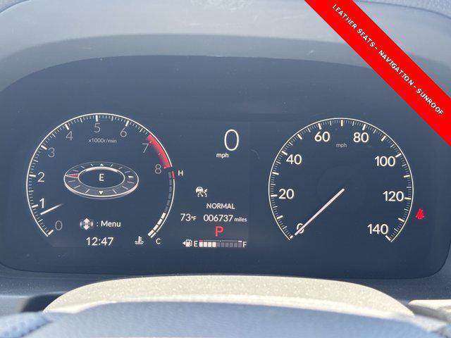 used 2024 Honda Ridgeline car, priced at $41,900