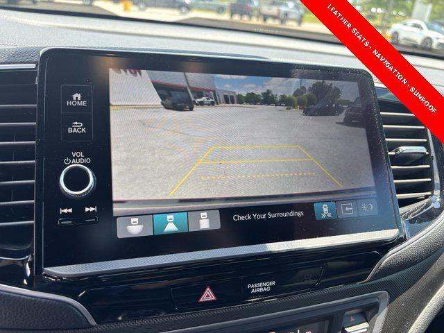 used 2024 Honda Ridgeline car, priced at $41,900