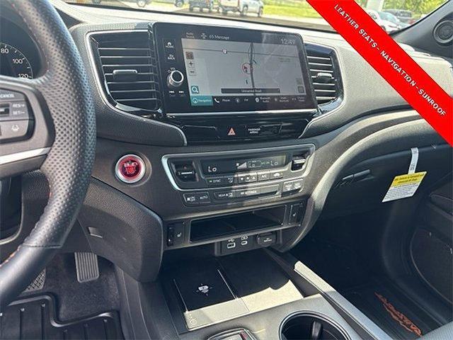 used 2024 Honda Ridgeline car, priced at $39,883