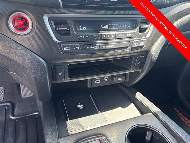 used 2024 Honda Ridgeline car, priced at $40,108