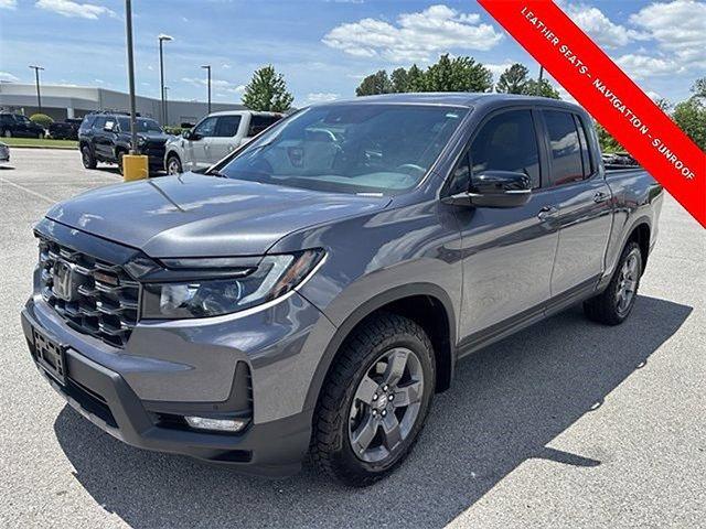 used 2024 Honda Ridgeline car, priced at $39,883