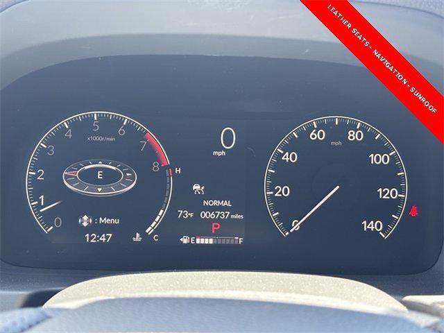 used 2024 Honda Ridgeline car, priced at $40,108