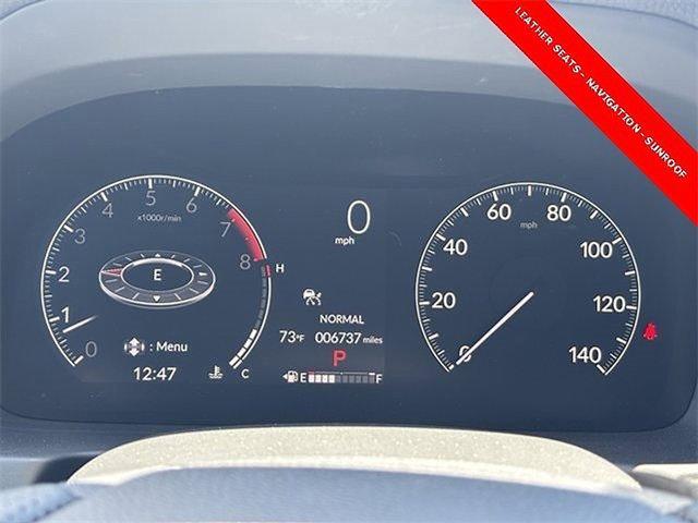 used 2024 Honda Ridgeline car, priced at $39,883