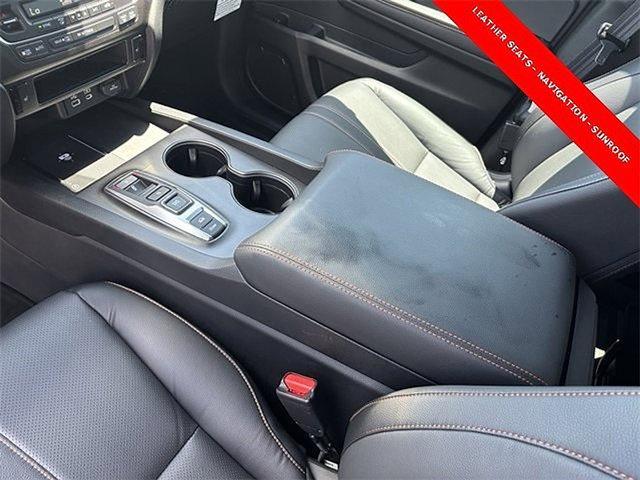 used 2024 Honda Ridgeline car, priced at $39,883