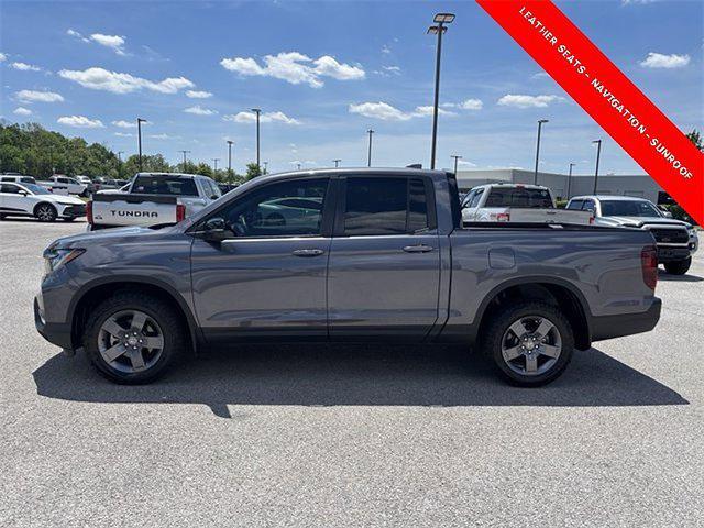 used 2024 Honda Ridgeline car, priced at $40,108