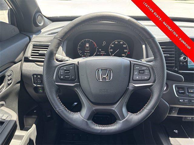 used 2024 Honda Ridgeline car, priced at $40,108