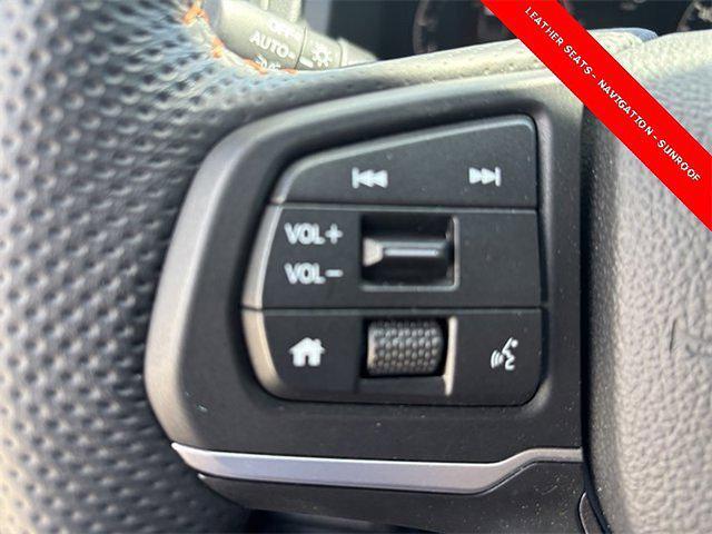 used 2024 Honda Ridgeline car, priced at $40,108
