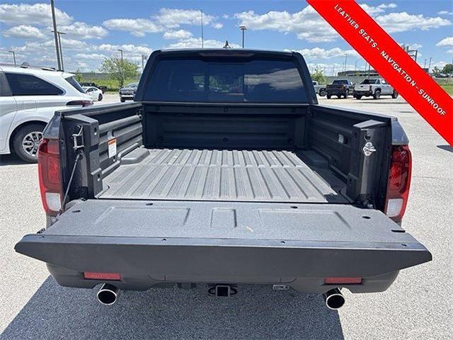 used 2024 Honda Ridgeline car, priced at $39,883