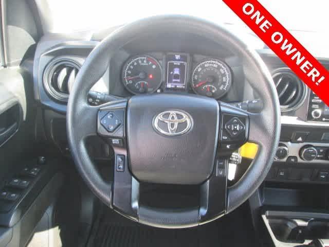 used 2022 Toyota Tacoma car, priced at $35,900