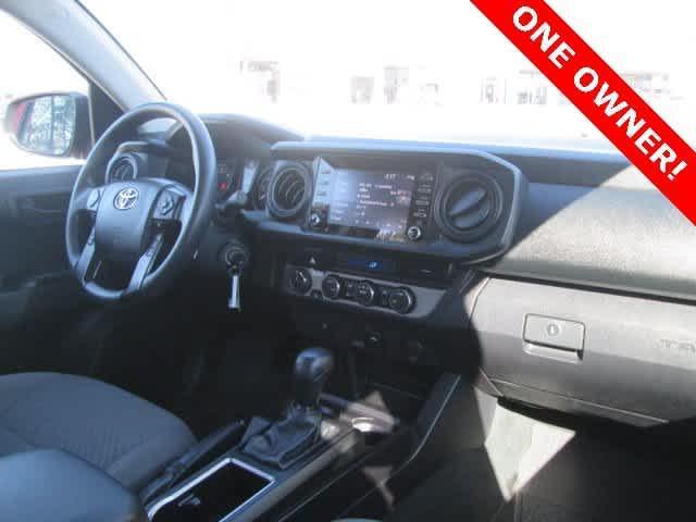 used 2022 Toyota Tacoma car, priced at $35,900