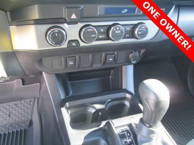 used 2022 Toyota Tacoma car, priced at $35,900