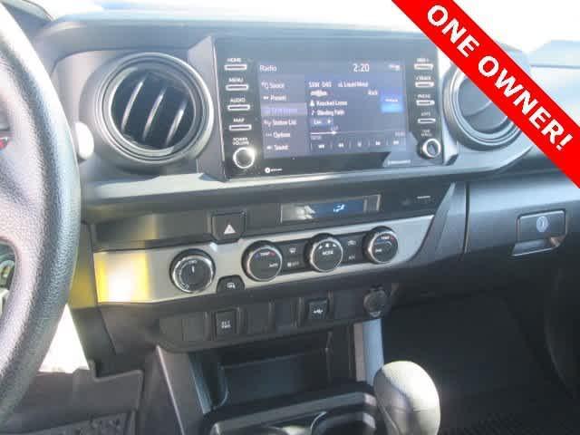 used 2022 Toyota Tacoma car, priced at $35,900