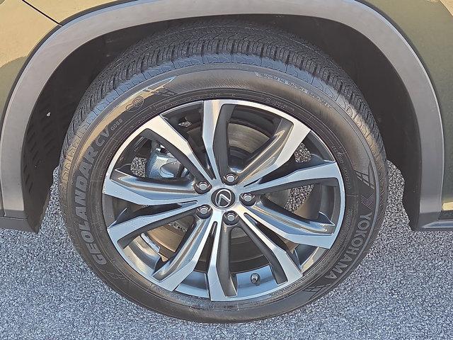 used 2020 Lexus RX 450h car, priced at $41,119