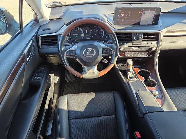 used 2020 Lexus RX 450h car, priced at $41,119