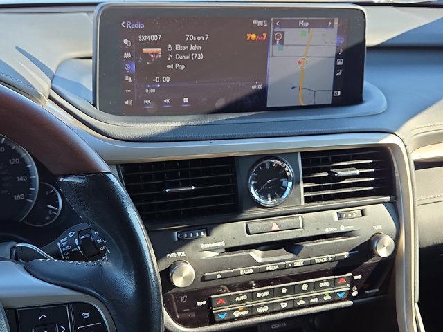 used 2020 Lexus RX 450h car, priced at $41,119