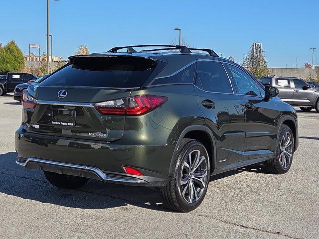 used 2020 Lexus RX 450h car, priced at $41,119
