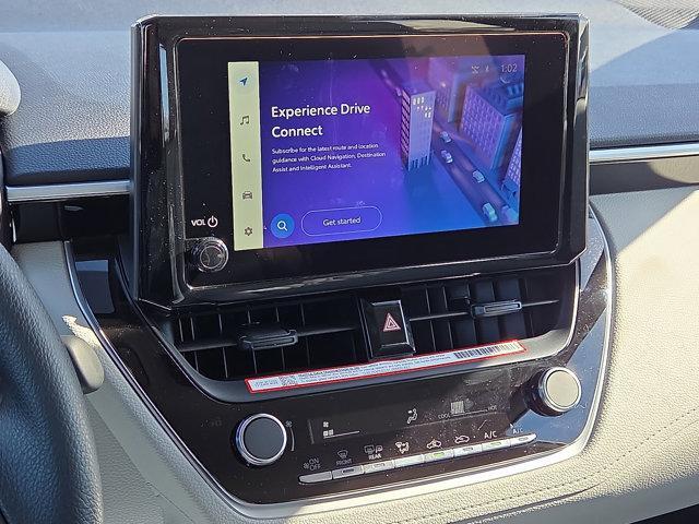 new 2026 Toyota Corolla Cross car, priced at $28,674