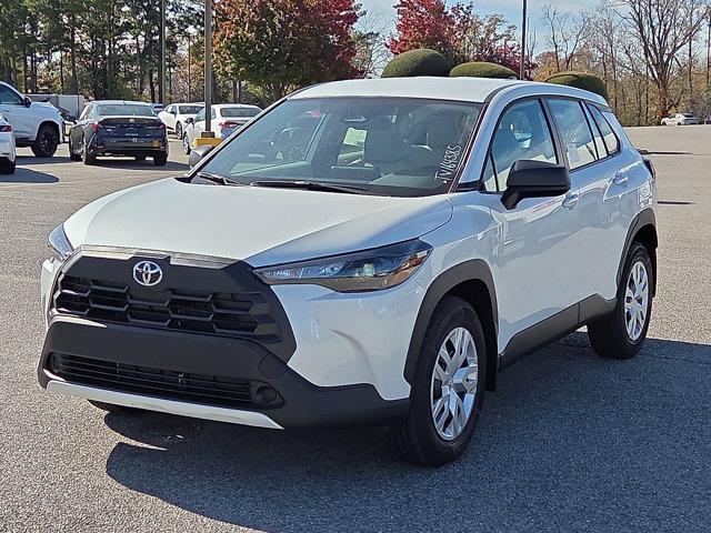 new 2026 Toyota Corolla Cross car, priced at $28,674