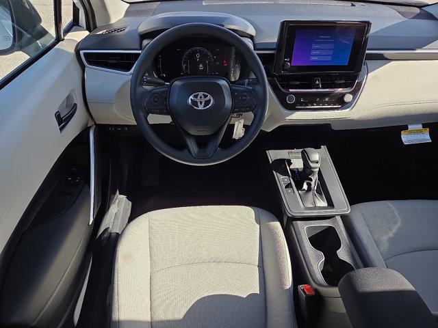 new 2026 Toyota Corolla Cross car, priced at $28,674