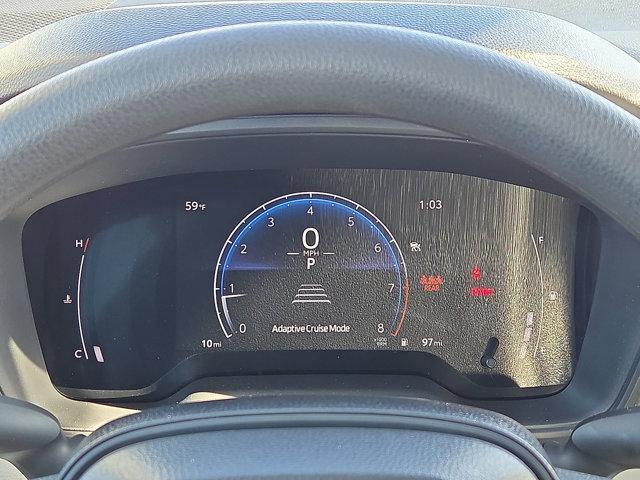 new 2026 Toyota Corolla Cross car, priced at $28,674