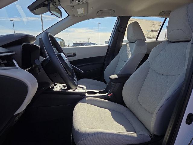 new 2026 Toyota Corolla Cross car, priced at $28,674