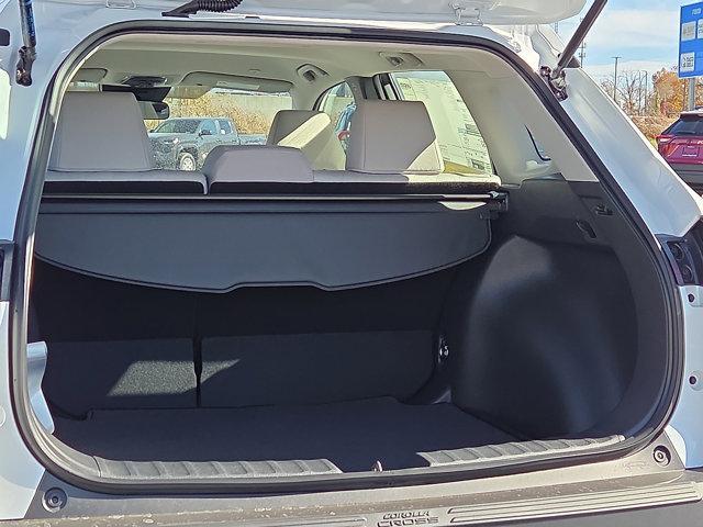 new 2026 Toyota Corolla Cross car, priced at $28,674