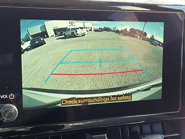 new 2026 Toyota Corolla Cross car, priced at $28,674