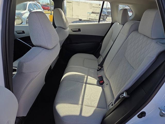 new 2026 Toyota Corolla Cross car, priced at $28,674