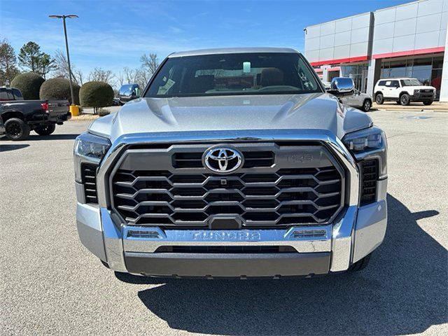 new 2025 Toyota Tundra Hybrid car, priced at $75,307