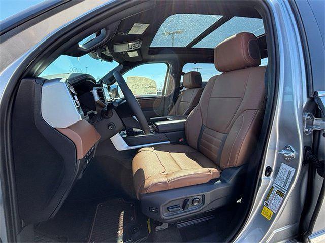 new 2025 Toyota Tundra Hybrid car, priced at $75,307