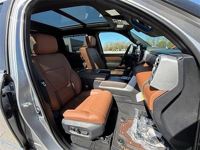 new 2025 Toyota Tundra Hybrid car, priced at $75,307
