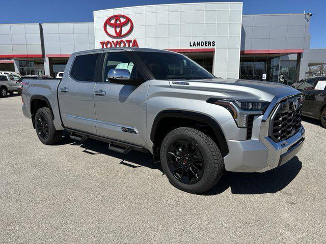 new 2025 Toyota Tundra Hybrid car, priced at $75,307