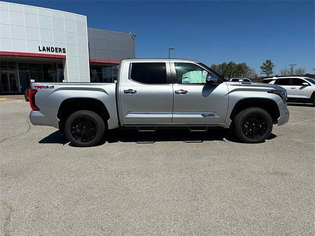 new 2025 Toyota Tundra Hybrid car, priced at $75,307