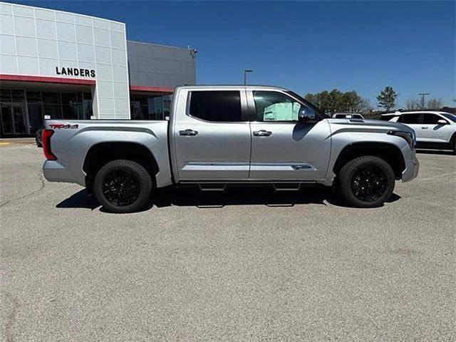 new 2025 Toyota Tundra Hybrid car, priced at $75,307