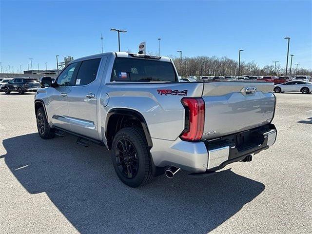 new 2025 Toyota Tundra Hybrid car, priced at $75,307