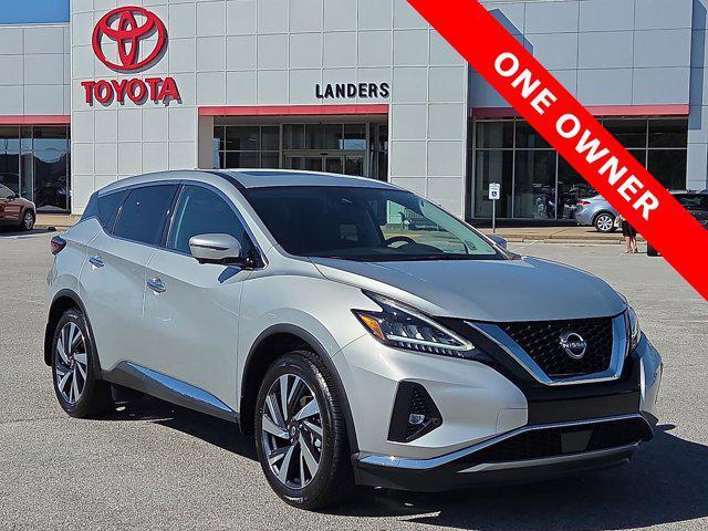 used 2024 Nissan Murano car, priced at $31,929