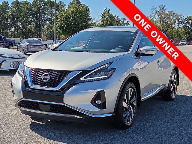 used 2024 Nissan Murano car, priced at $31,929