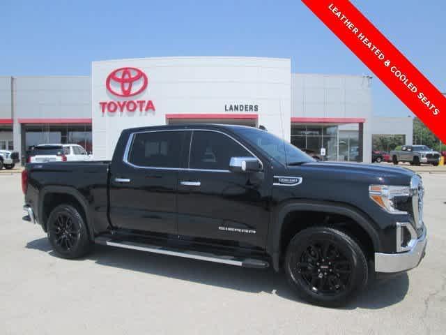 used 2022 GMC Sierra 1500 Limited car, priced at $42,900