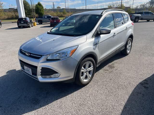 used 2015 Ford Escape car, priced at $12,966