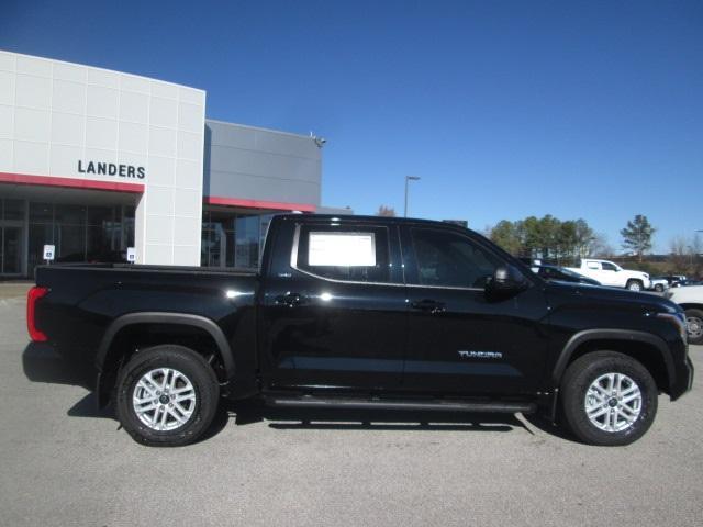 new 2025 Toyota Tundra car, priced at $61,046