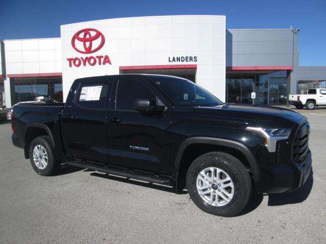 new 2025 Toyota Tundra car, priced at $61,046