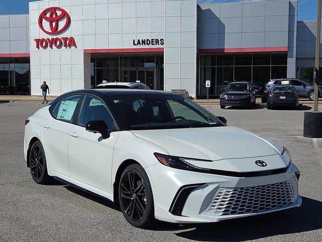 new 2026 Toyota Camry car, priced at $45,222