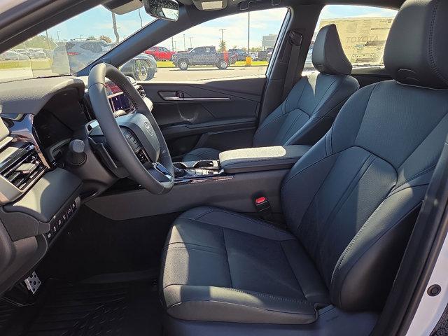 new 2026 Toyota Camry car, priced at $45,222