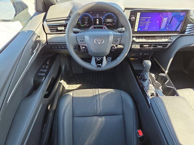 new 2026 Toyota Camry car, priced at $45,222