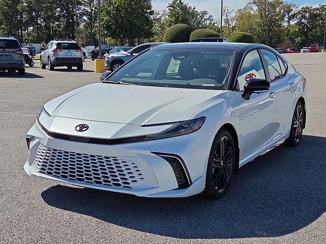 new 2026 Toyota Camry car, priced at $45,222