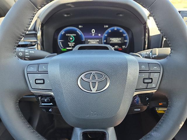 new 2026 Toyota Camry car, priced at $45,222